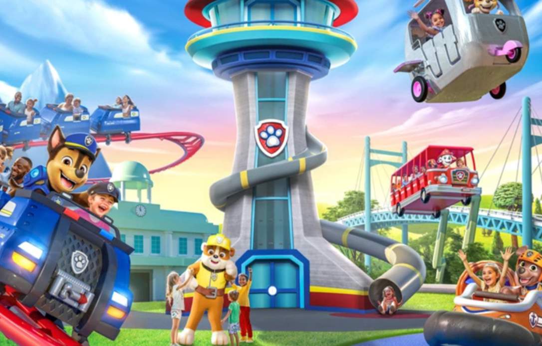 Chessington World of Adventures Resort - Ticket Image