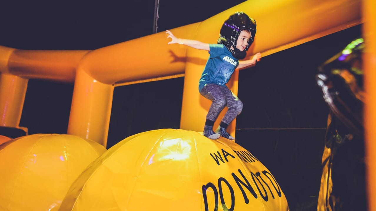 Wacky World Inflatable Park Preston - Featured Image - 2