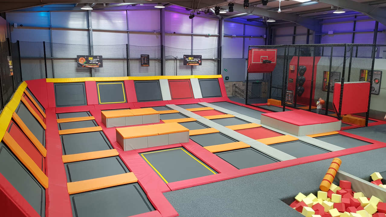 Jump N Joy Trampoline Park - Featured Image - 2 Jump N Joy Trampoline Park - Featured Image - 2
