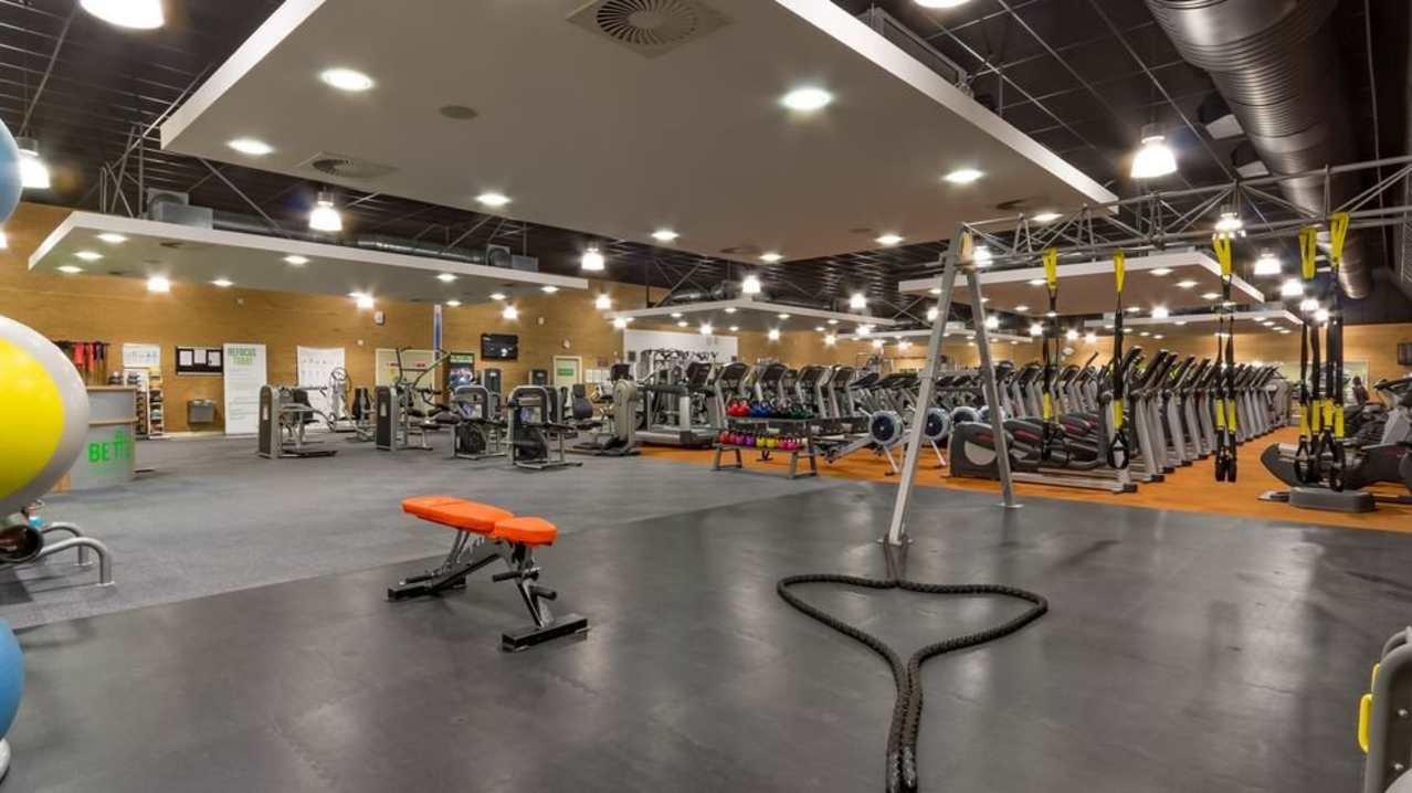 Gym at Adventureland and Youth Gym in Redhill