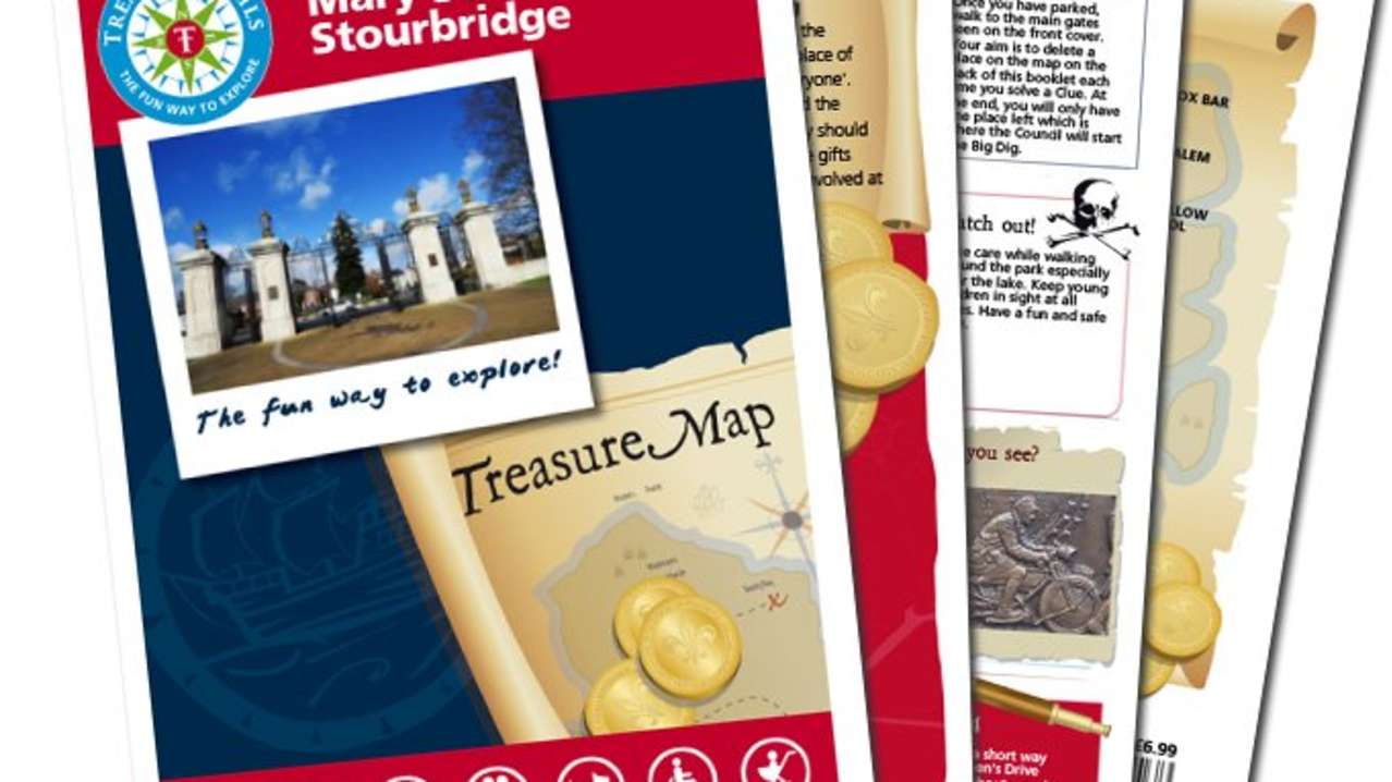 Stourbridge Treasure Hunt Trail - Featured Image - 3 Stourbridge Treasure Hunt Trail - Featured Image - 3