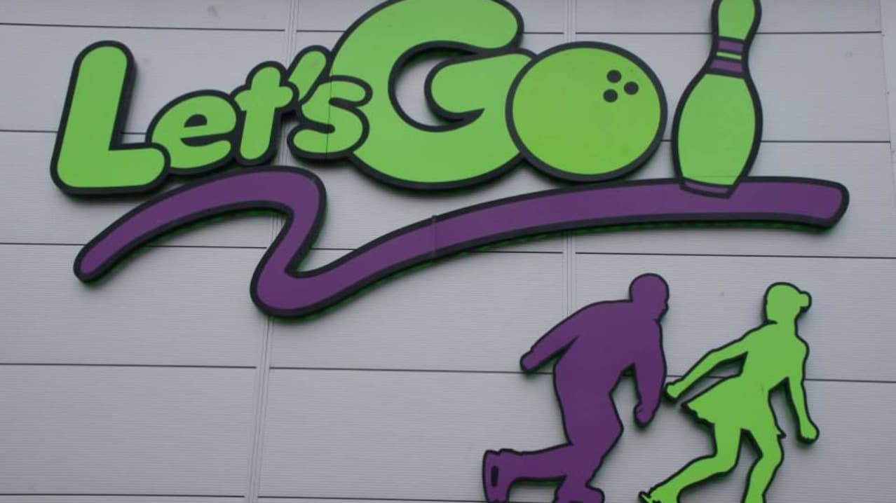Logo of Lets Go Bowling & Skating in Barnstaple Logo of Lets Go Bowling & Skating in Barnstaple