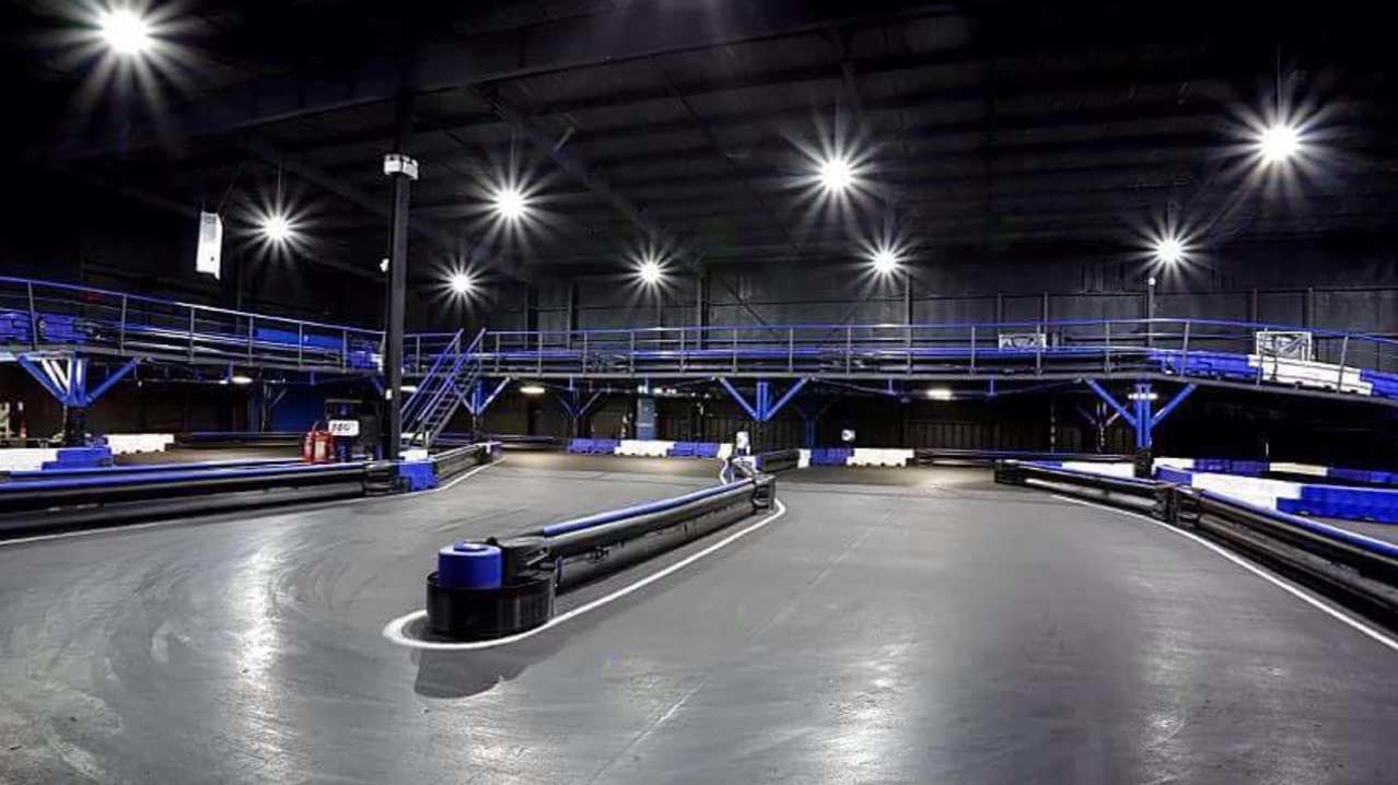Race track at Rogue Racing Aylesbury Race track at Rogue Racing Aylesbury