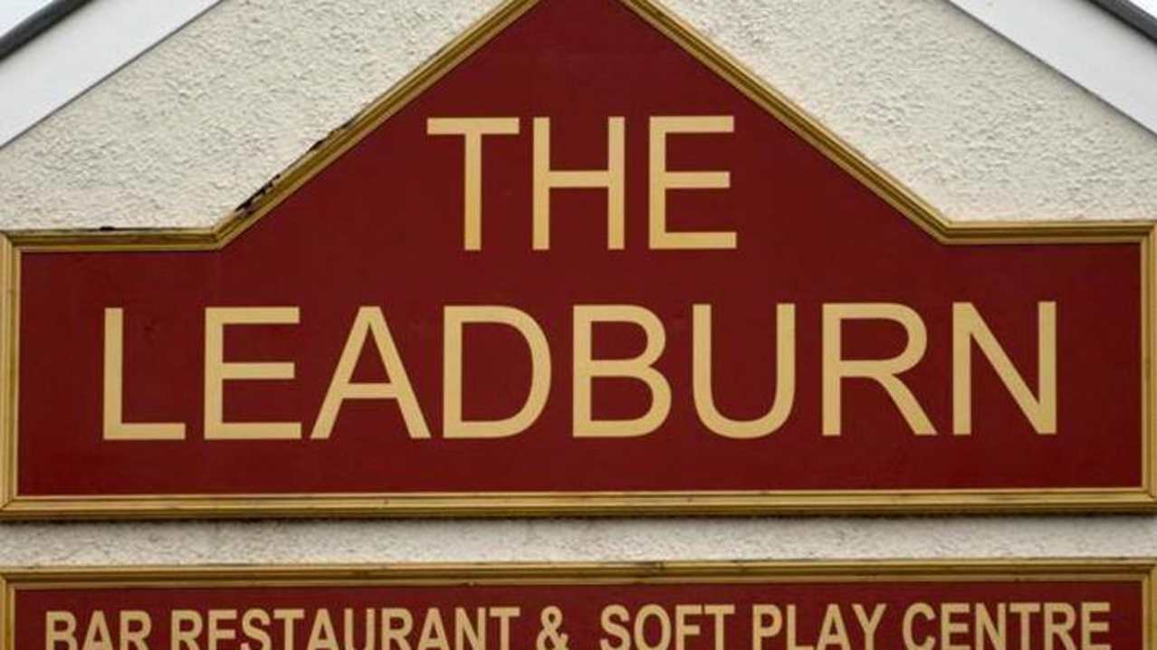 Logo of The Leadburn Inn