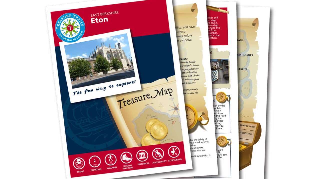 Eton Treasure Hunt Trail - Featured Image - 2 Eton Treasure Hunt Trail - Featured Image - 2