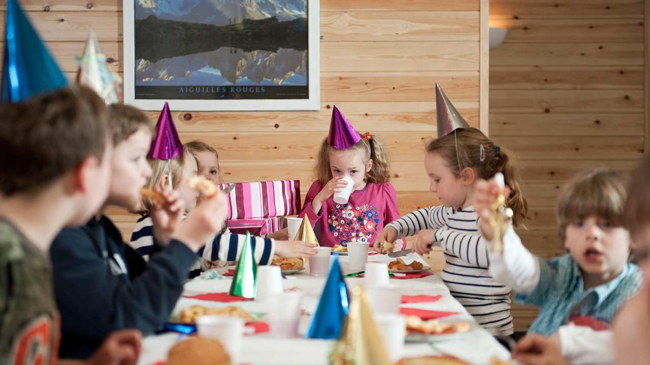 Birthday party at Snowtrax in Christchurch