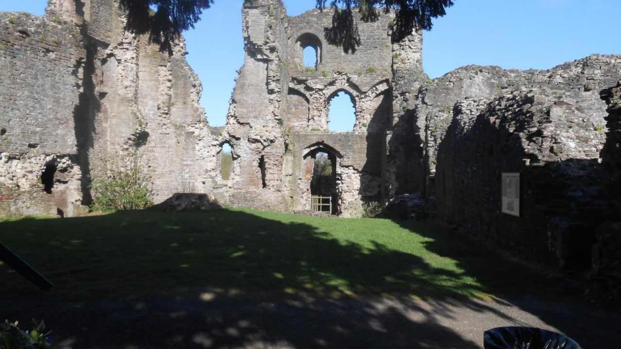 Ruins of Abergavenny Castle & Museum Ruins of Abergavenny Castle & Museum