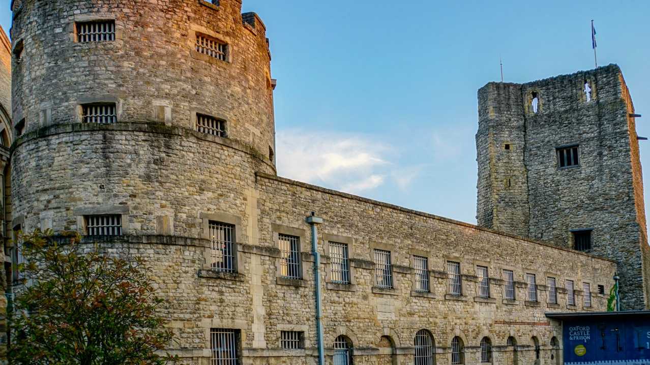 Oxford Castle & Prison - Featured Image - 3 Oxford Castle & Prison - Featured Image - 3