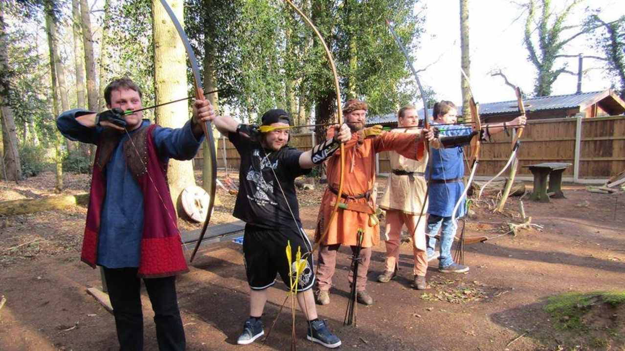Holt Woodland Archery and Air Guns - Featured Image - 2