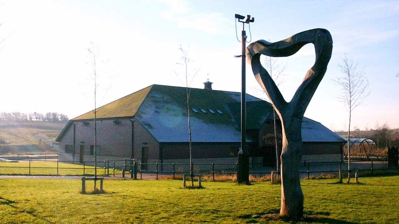 Outside view of Summerhill in Hartlepool