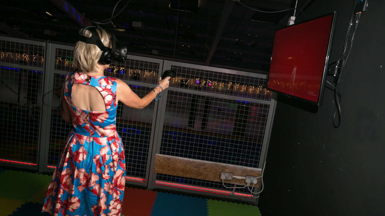 Player Ready Virtual Reality and Racing - Featured Image - 3 Player Ready Virtual Reality and Racing - Featured Image - 3