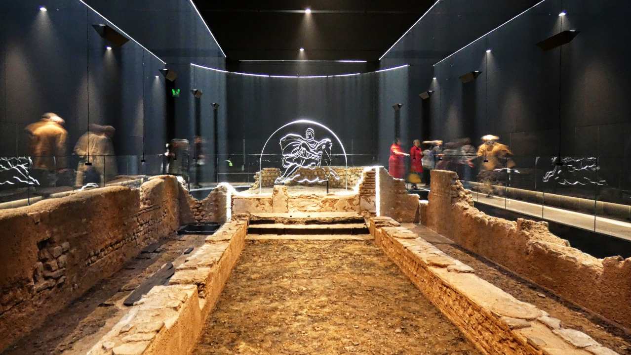 London Mithraeum - Featured Image - 1 London Mithraeum - Featured Image - 1