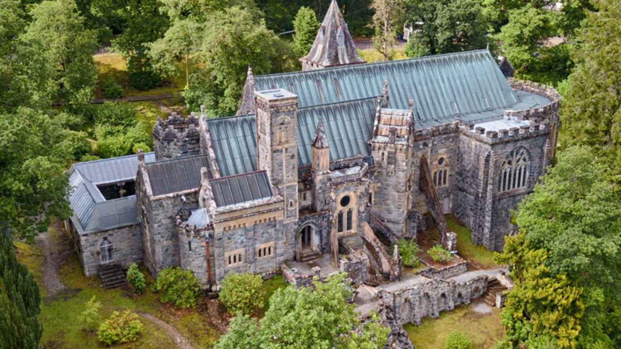 St Conan's Kirk - Featured Image - 1 St Conan's Kirk - Featured Image - 1