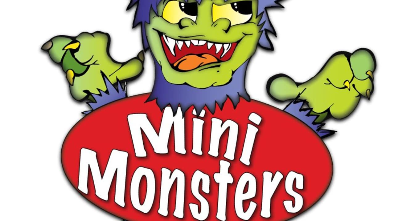 Logo of Mini Monsters Fun House in Neston Logo of Mini Monsters Fun House in Neston