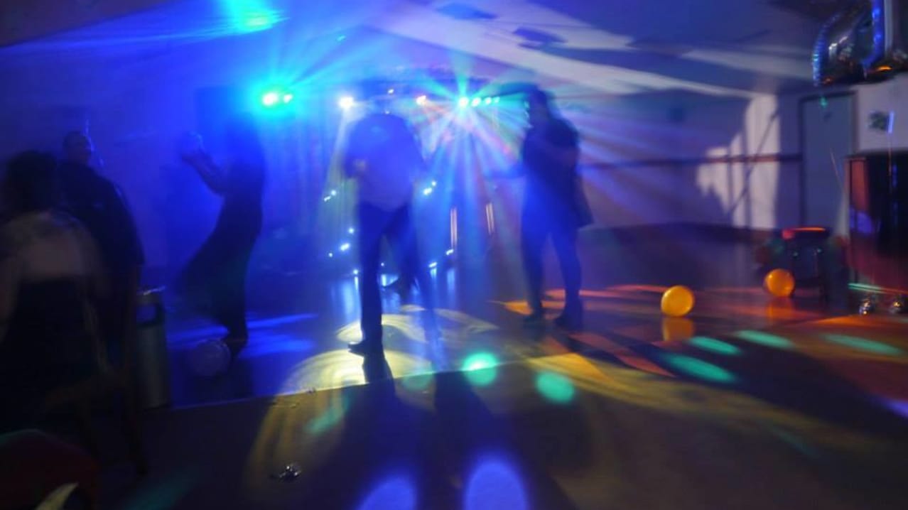 Disco night at Fakenham Superbowl & MegaFun