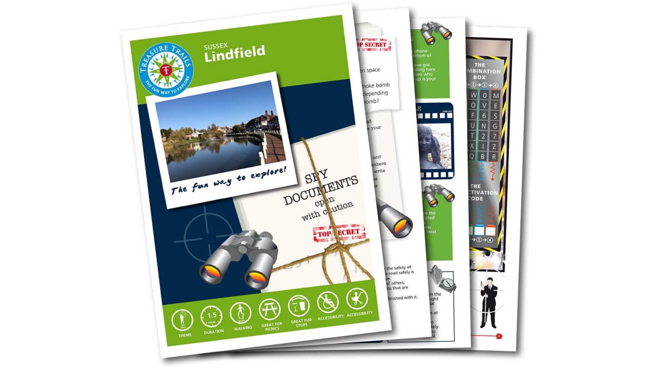 The Lindfield Spy Mission Trail - Featured Image - 2 The Lindfield Spy Mission Trail - Featured Image - 2