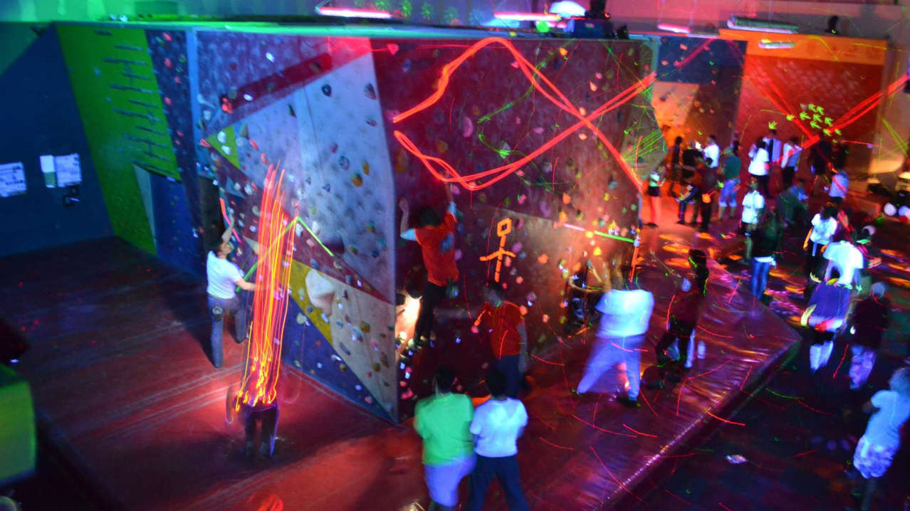 Climbing event at Creation Indoor Climbing Centre in Birmingham Climbing event at Creation Indoor Climbing Centre in Birmingham