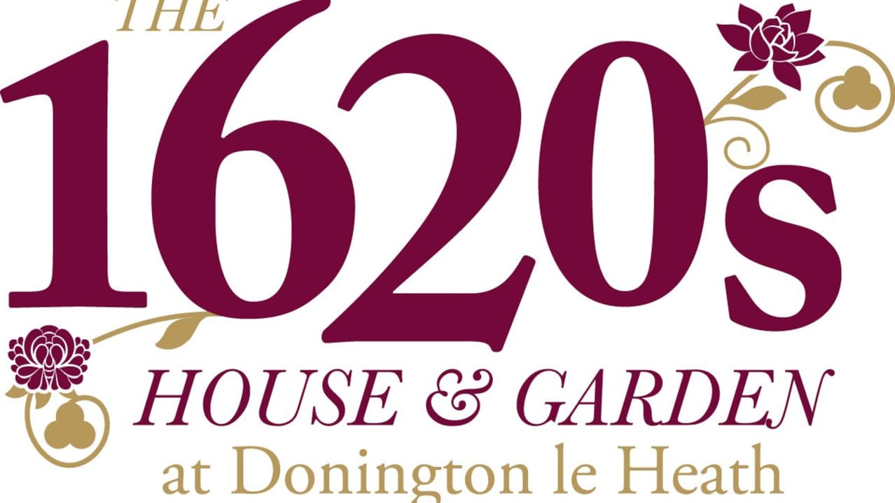 Logo of The 1620s House And Garden in Coalville
