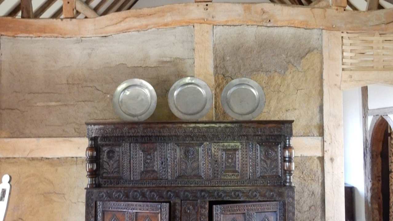 Cabinet at The 1620s House And Garden in Coalville
