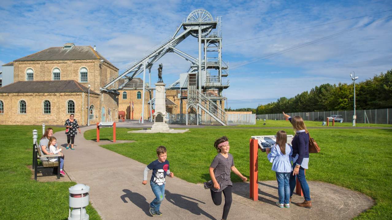 Woodhorn Museum - Featured Image - 1 Woodhorn Museum - Featured Image - 1