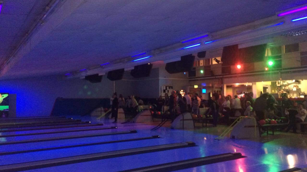 Bowling alleys at GO Bowling Shipley