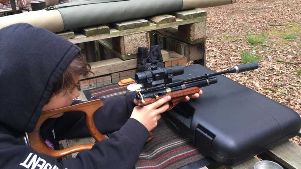 Holt Woodland Archery and Air Guns - Featured Image - 1