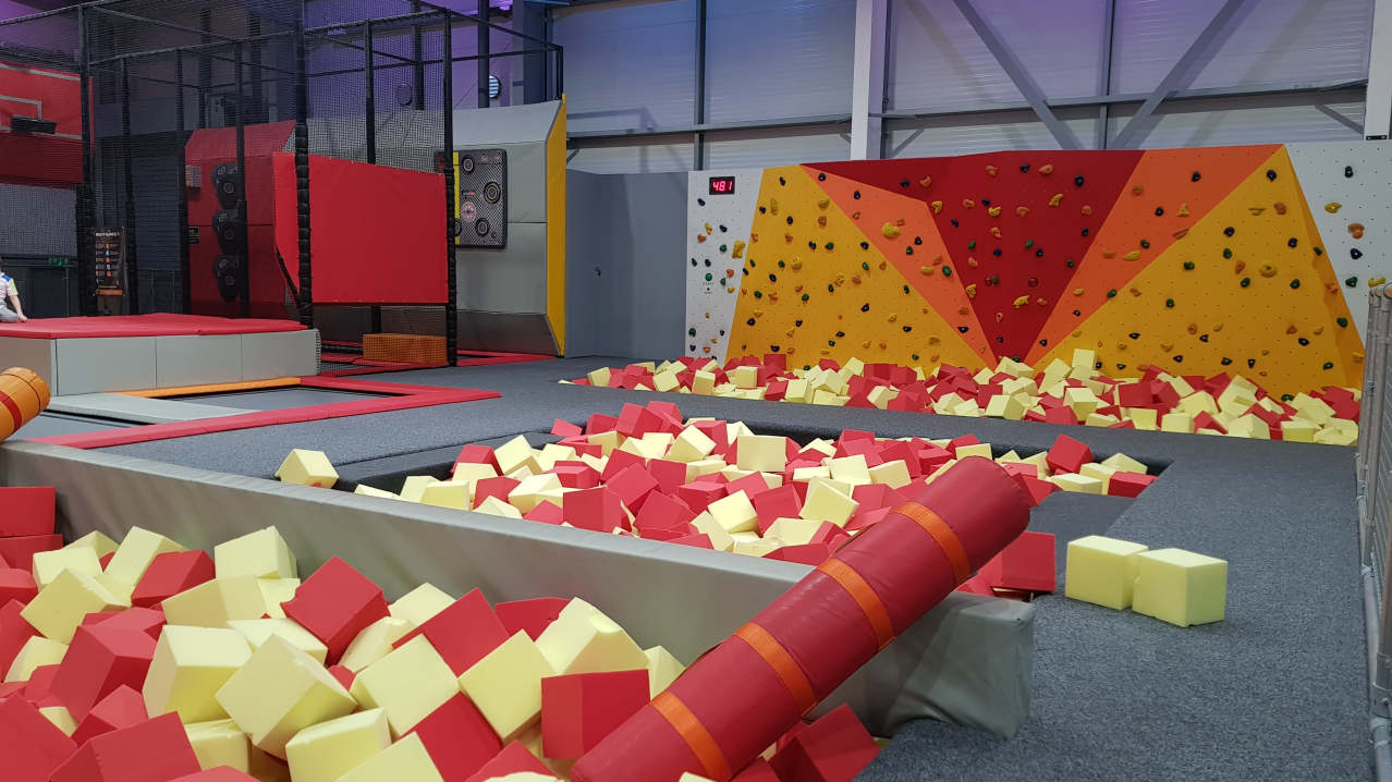 Jump N Joy Trampoline Park - Featured Image - 3 Jump N Joy Trampoline Park - Featured Image - 3