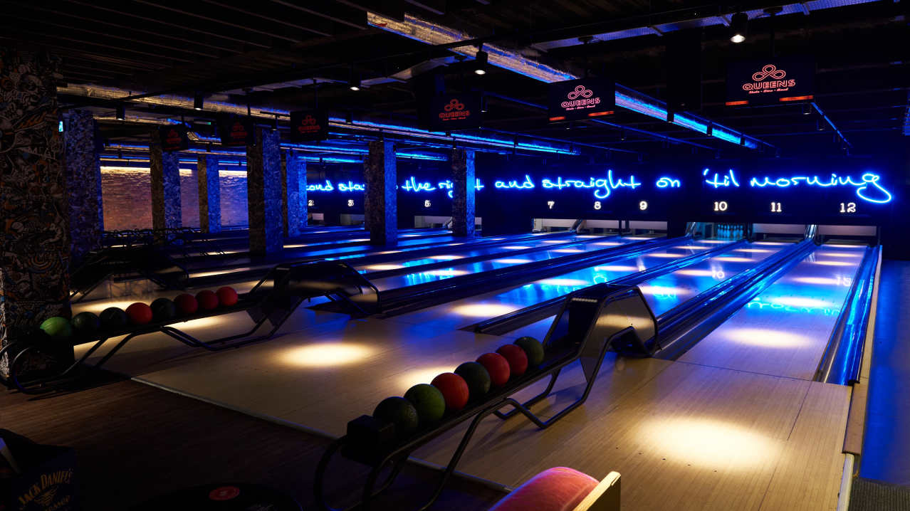 Queens Ice and Bowl - Featured Image - 1