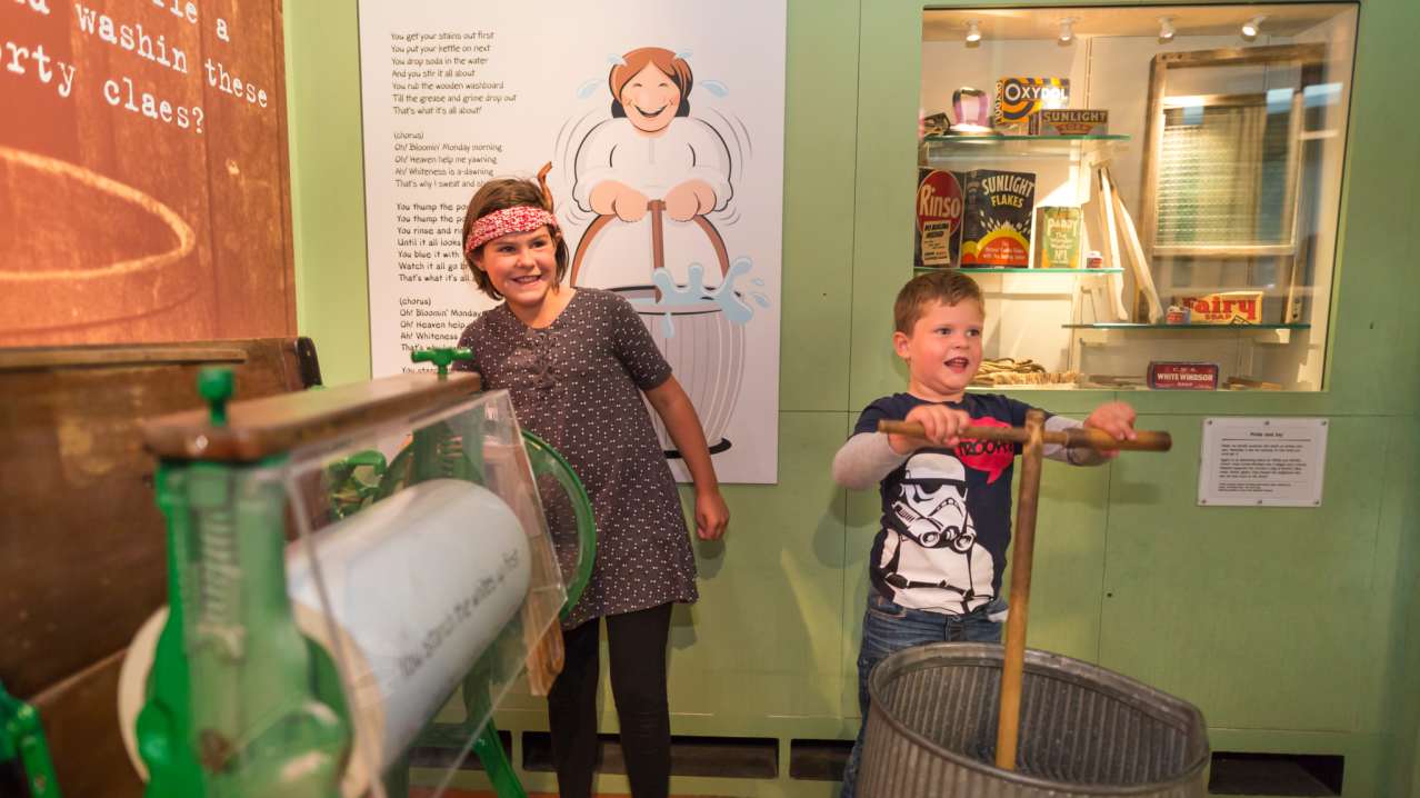 Woodhorn Museum - Featured Image - 2 Woodhorn Museum - Featured Image - 2