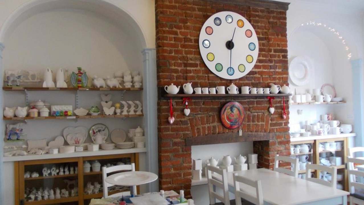 Pottery at Hatter Street Studio in Bury St Edmunds Pottery at Hatter Street Studio in Bury St Edmunds