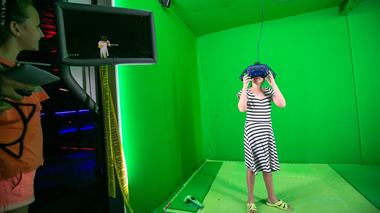 Player Ready Virtual Reality and Racing - Featured Image - 1 Player Ready Virtual Reality and Racing - Featured Image - 1