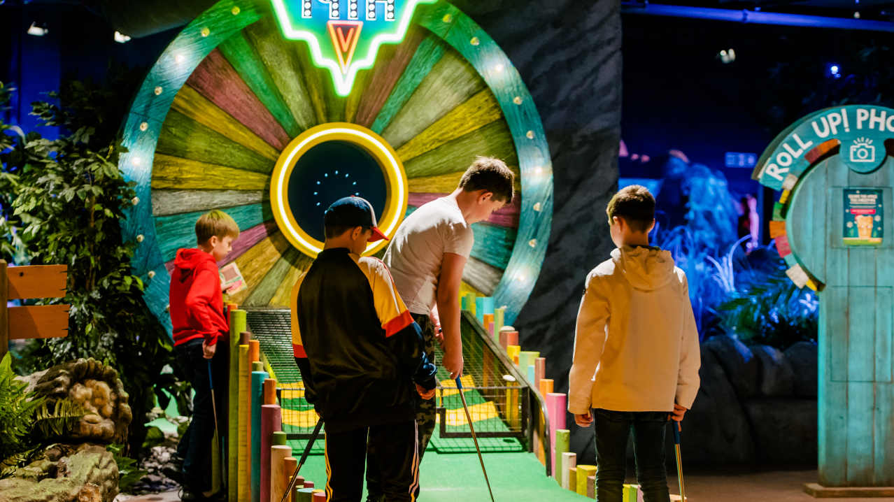 Treetop Golf Birmingham - Featured Image - 12 Treetop Golf Birmingham - Featured Image - 12