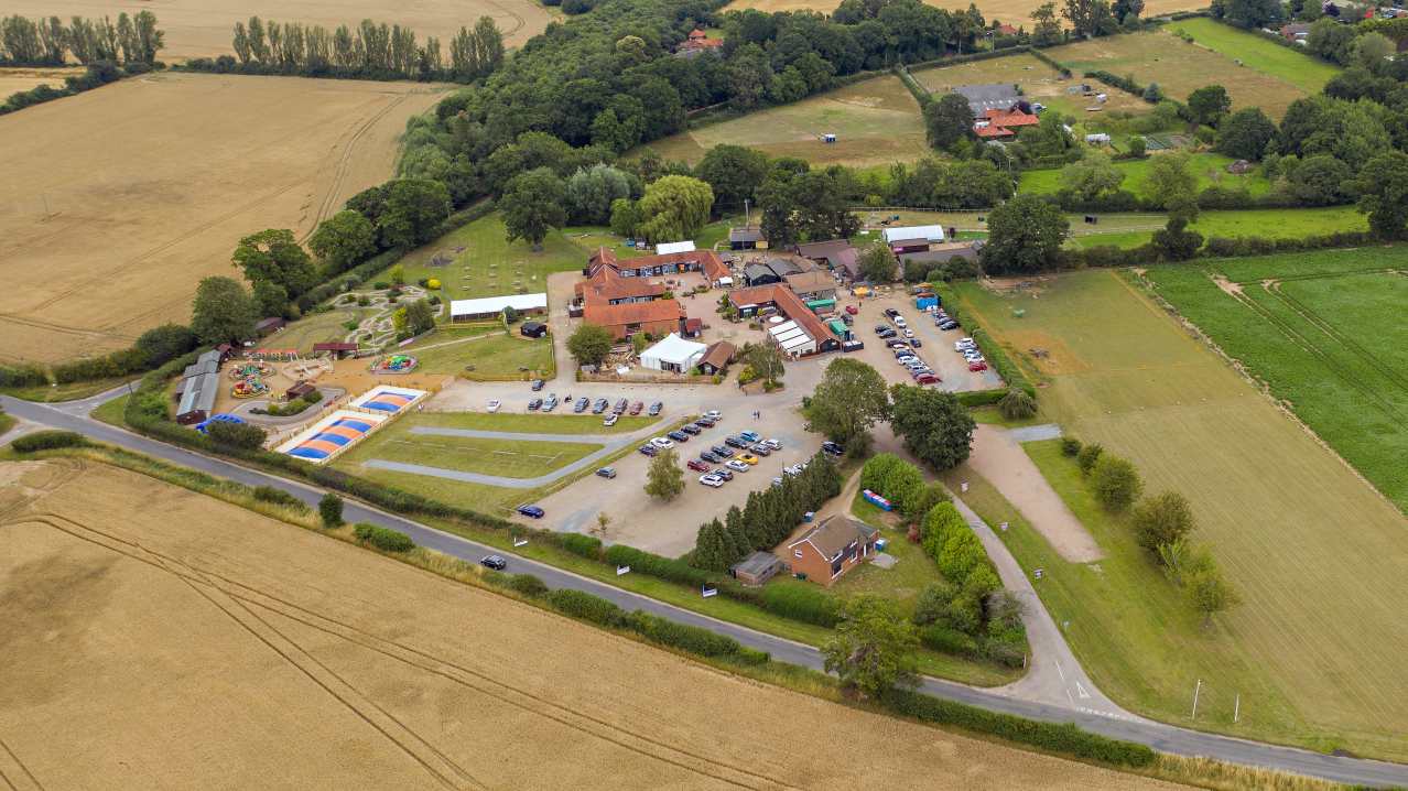 Wroxham Barns - Featured Image - 2 Wroxham Barns - Featured Image - 2