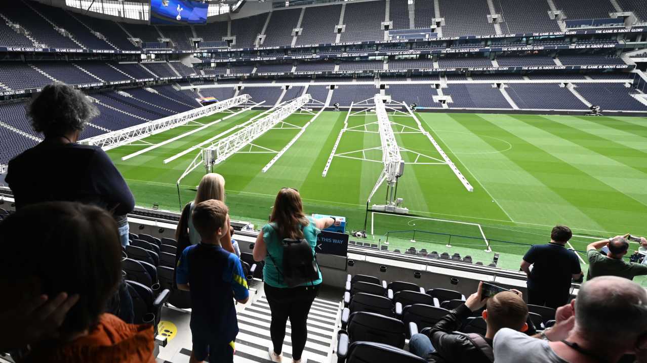 Tottenham Hotspur Stadium Tour - Featured Image - 2 Tottenham Hotspur Stadium Tour - Featured Image - 2