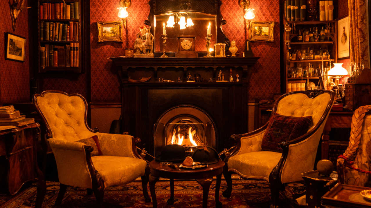 The Sherlock Holmes Museum - Featured Image - 3