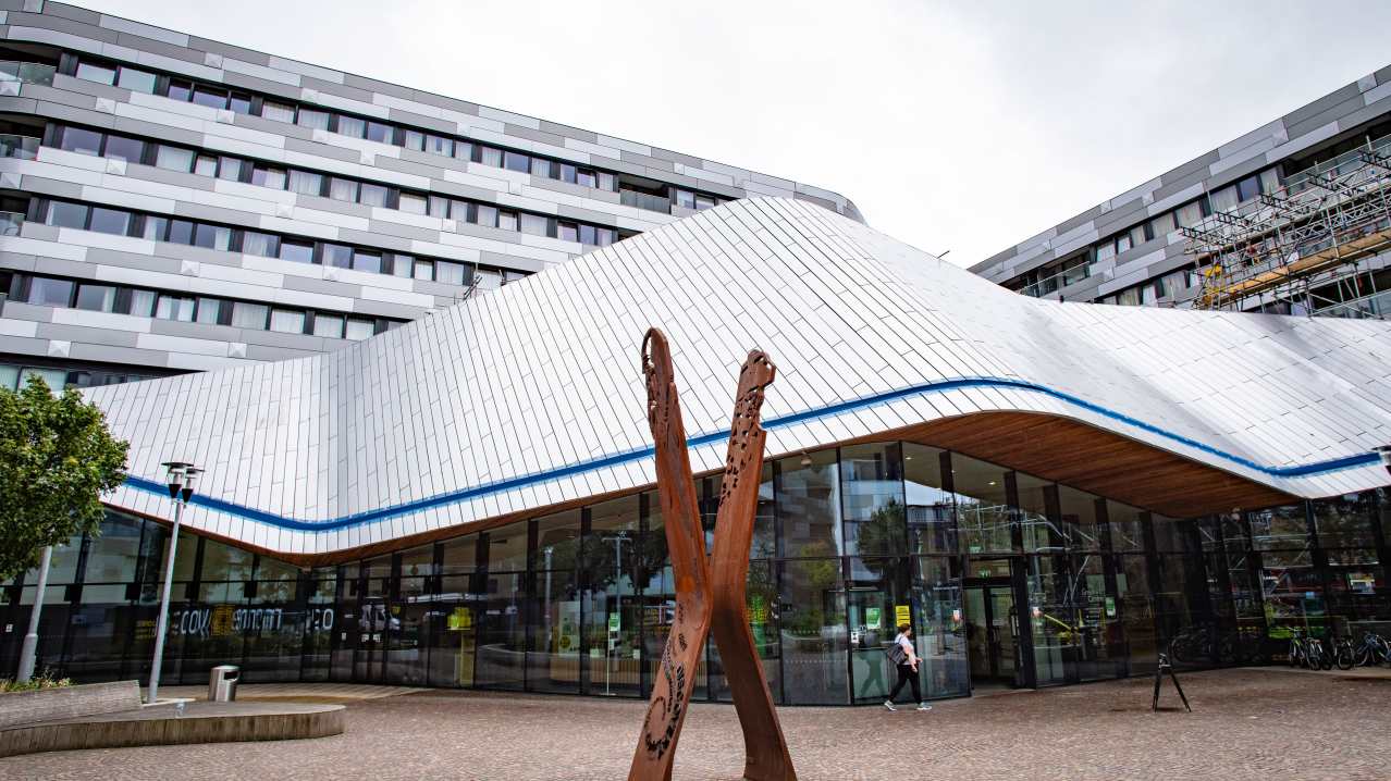 The Greenwich Centre - Featured Image - 2