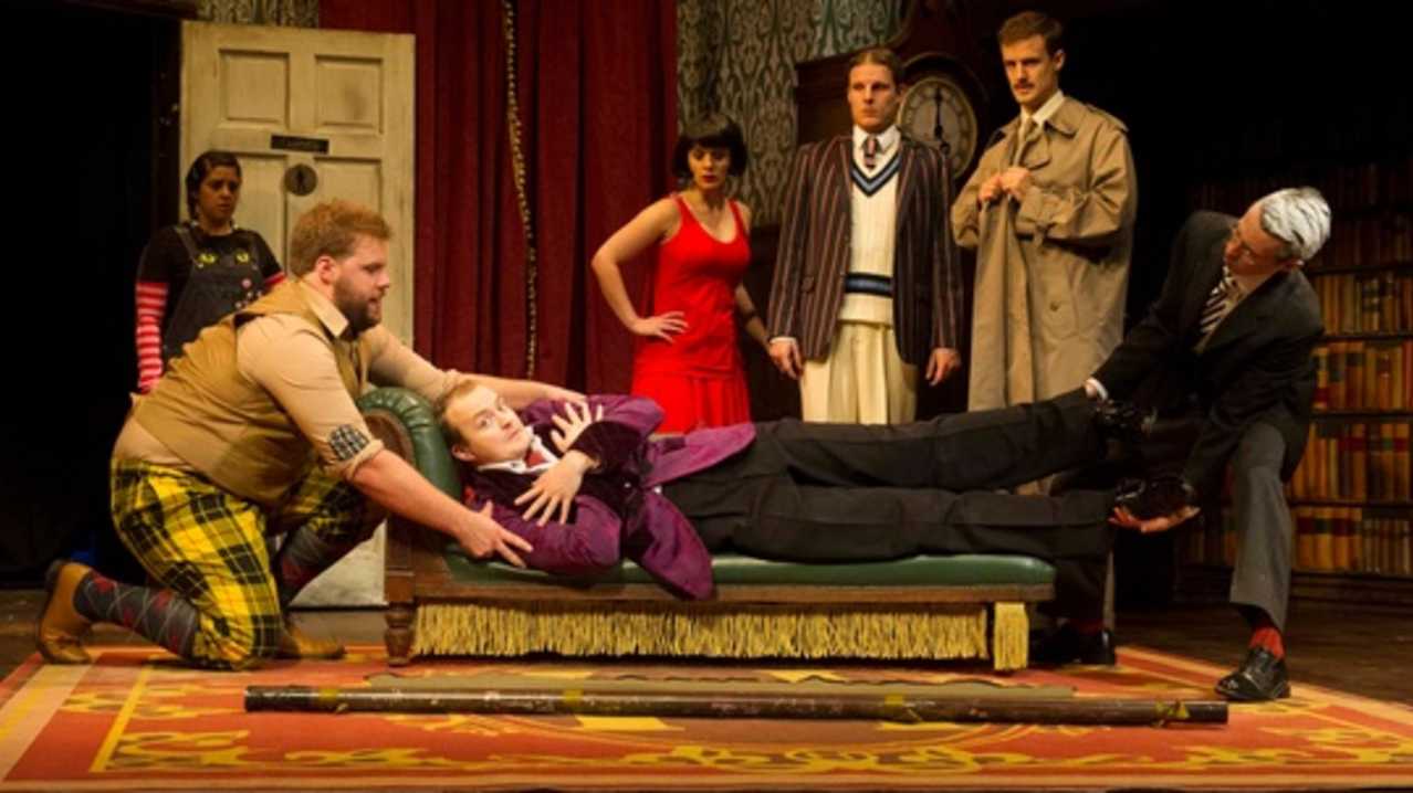 The Play That Goes Wrong - Featured Image - 2