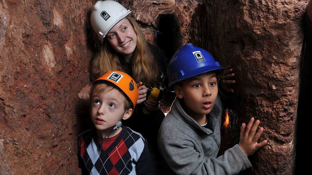 Exeters Underground Passages - Featured Image - 2