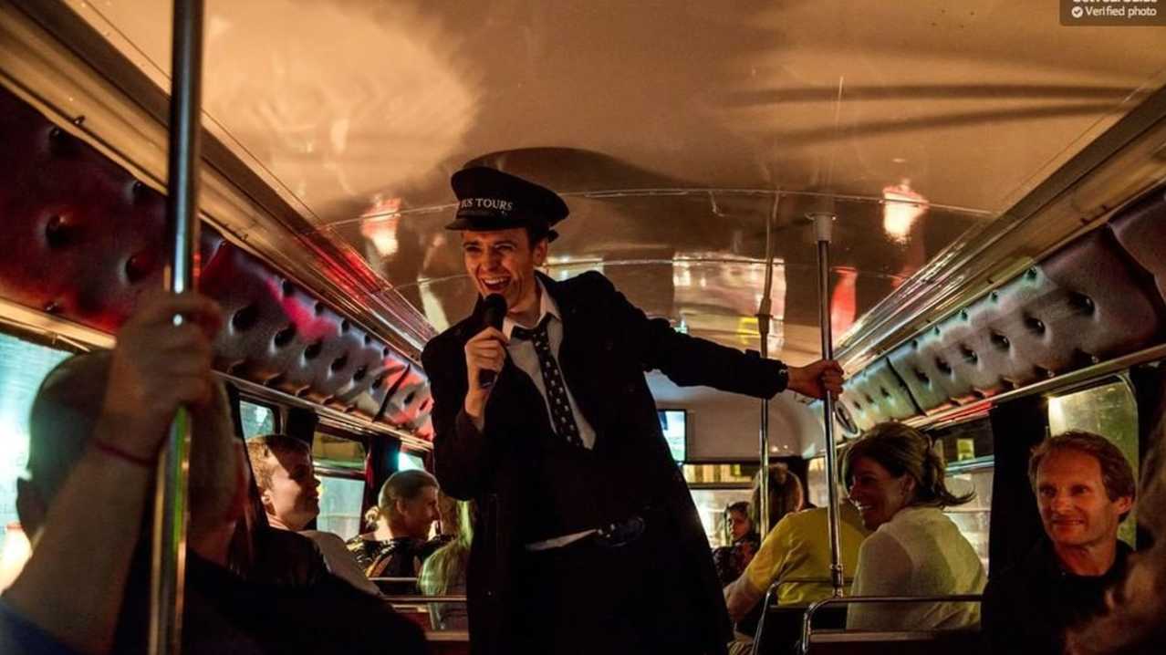 The Ghost Bus Tours, Edinburgh - Featured Image - 2 The Ghost Bus Tours, Edinburgh - Featured Image - 2