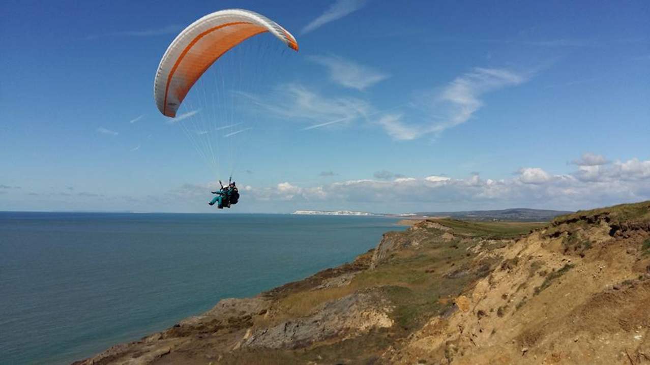 Butterfly Paragliding School - Featured Image - 1 Butterfly Paragliding School - Featured Image - 1