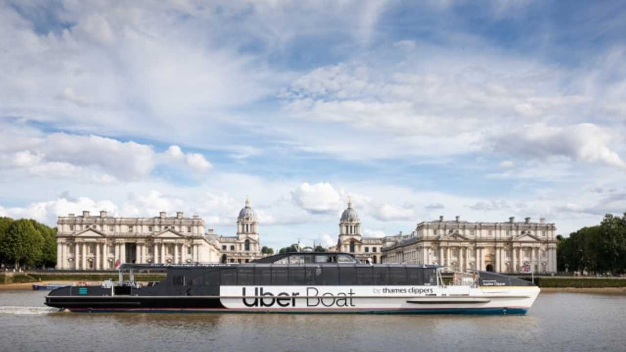 Uber Boat by Thames Clipper - Featured Image - 1 Uber Boat by Thames Clipper - Featured Image - 1