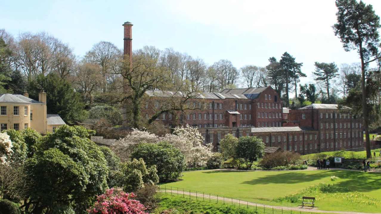 Quarry Bank Mill - Featured Image - 1 Quarry Bank Mill - Featured Image - 1