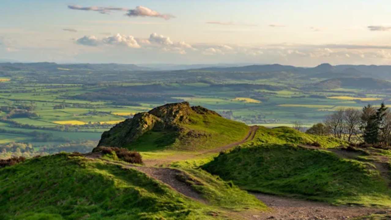 The Wrekin Walk - Featured Image - 1 The Wrekin Walk - Featured Image - 1