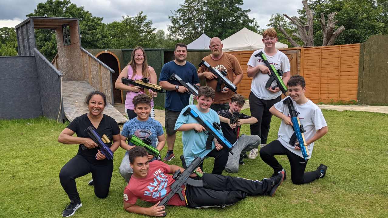 Laserguys Laser Tag - Featured Image - 1 Laserguys Laser Tag - Featured Image - 1