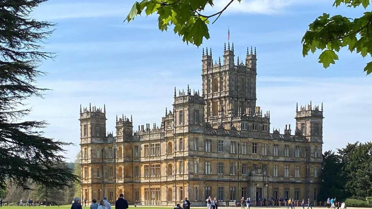 Highclere Castle - Featured Image - 1 Highclere Castle - Featured Image - 1
