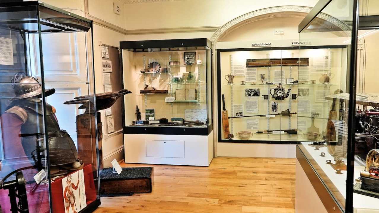 Swaffham Museum - Featured Image - 1
