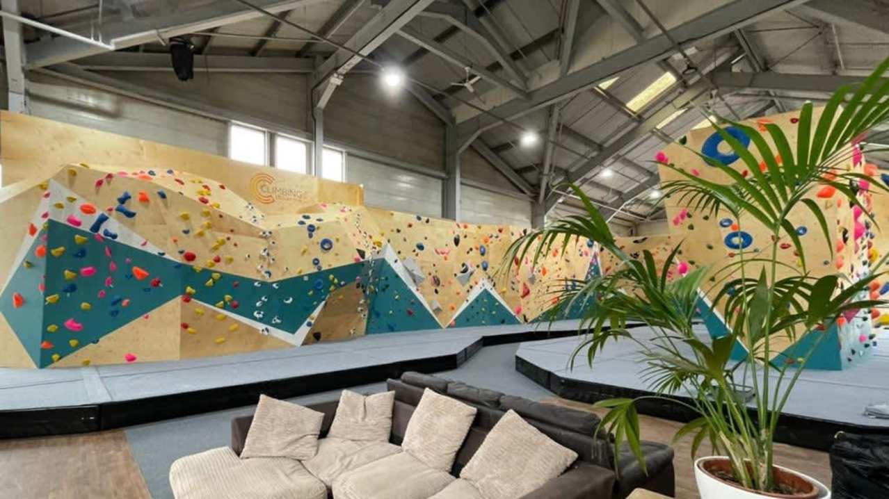 Northway Climbing Centre - Featured Image - 2 Northway Climbing Centre - Featured Image - 2