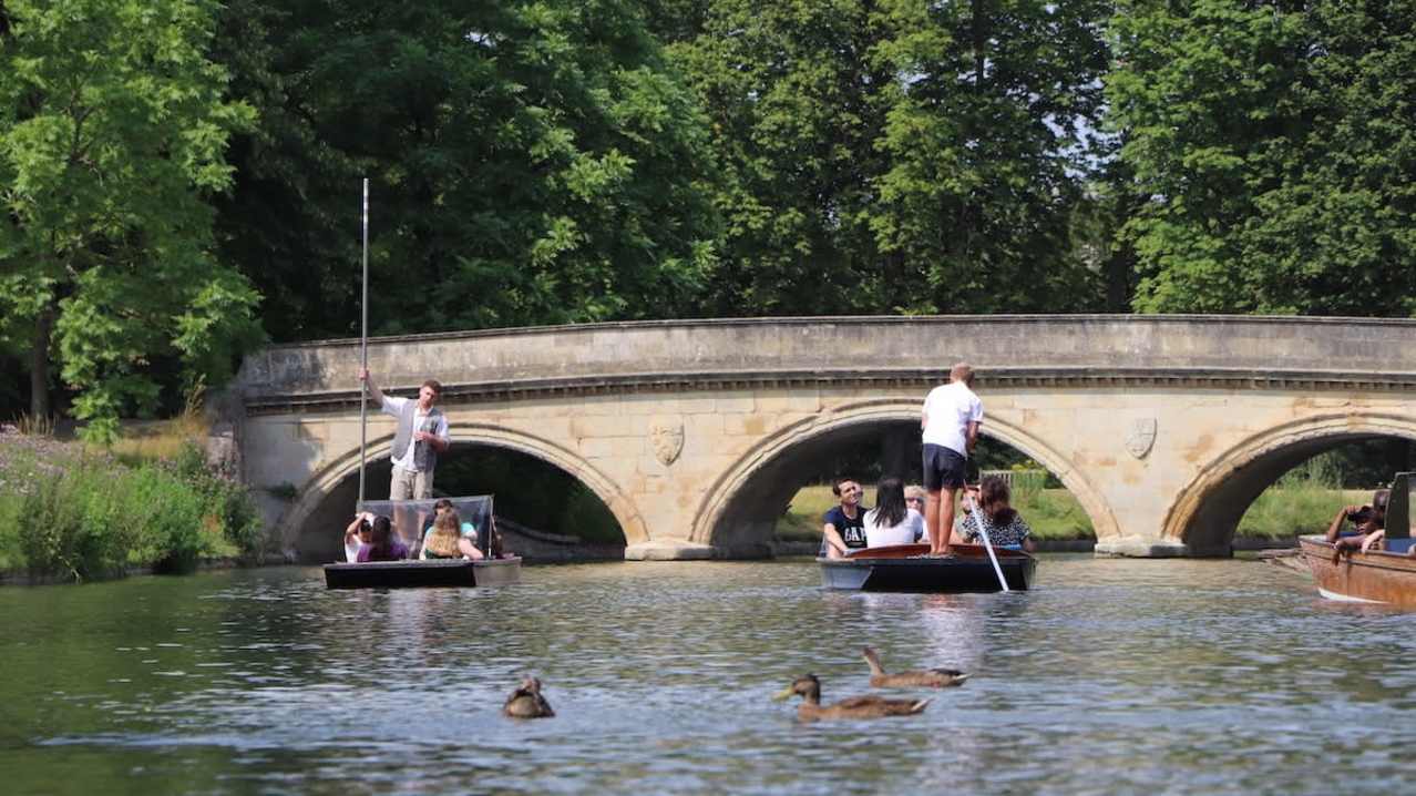 Traditional Punting Company - Featured Image - 2 Traditional Punting Company - Featured Image - 2
