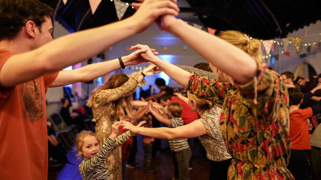 Family Ceilidh - Featured Image - 1 Family Ceilidh - Featured Image - 1