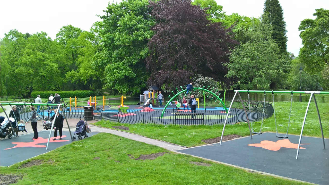 The Pavilion Gardens - Featured Image - 3